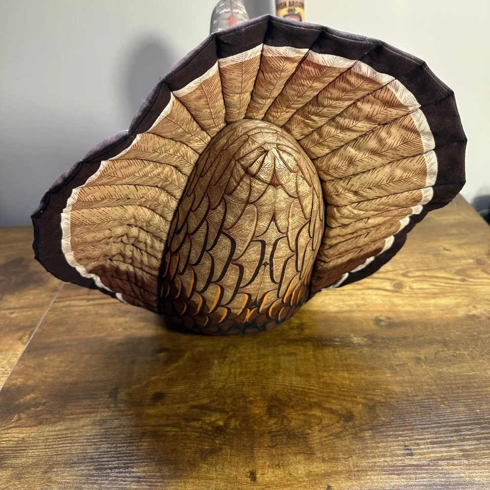 N/A plush turkey